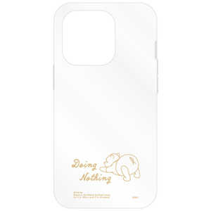 グルマンディーズ iPhone 15 Pro(6.1インチ) ソフトケース Disney/Pixerキャラクターズ くまのプーさん DNG-149PO グルマンディーズ iPhone 15 Pro(6.1インチ) ソフトケース Disney/Pixerキャラクターズ くまのプーさん DNG-149PO