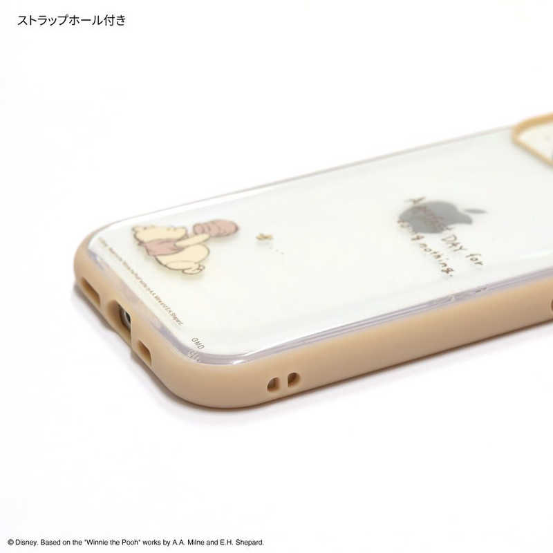 グルマンディーズ グルマンディーズ iPhone 15(6.1インチ) IIII fit ケース Disney/Pixerキャラクターズ エイリアン DNG-154AL DNG-154AL