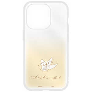 グルマンディーズ iPhone 15 Pro(6.1インチ) IIII fit ケース Disney/Pixerキャラクターズ ティンカー・ベル DNG-155TB グルマンディーズ iPhone 15 Pro(6.1インチ) IIII fit ケース Disney/Pixerキャラクターズ ティンカー・ベル DNG-155TB