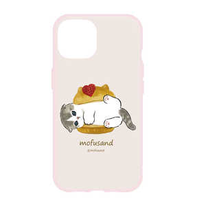 グルマンディーズ iPhone 15/14/13 IIIIfitケース モフサンド スイーツにゃん MOFU-19A グルマンディーズ iPhone 15/14/13 IIIIfitケース モフサンド スイーツにゃん MOFU-19A