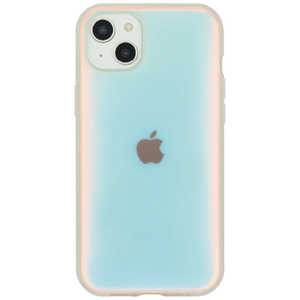 グルマンディーズ iPhone 15(6.1インチ) IIII fit ケース マットオーロラ IFT-153MAU グルマンディーズ iPhone 15(6.1インチ) IIII fit ケース マットオーロラ IFT-153MAU