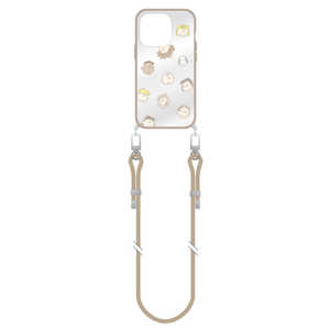 グルマンディーズ iPhone 15 Pro IIIIfit Loop ピーナッツ みんな SNGG-17A グルマンディーズ iPhone 15 Pro IIIIfit Loop ピーナッツ みんな SNGG-17A