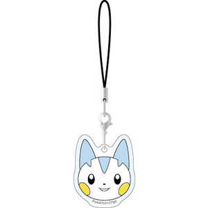 グルマンディーズ モバイルアクリルストラップ ポケモン パチリス POKE-885V グルマンディーズ モバイルアクリルストラップ ポケモン パチリス POKE-885V