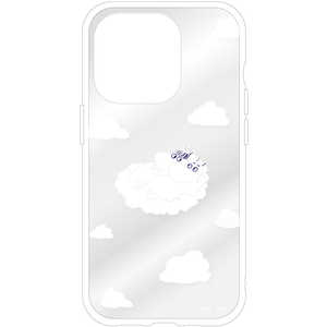 グルマンディーズ iPhone 15 Pro IIIIfit CLEAR ムーミン MMN-173A グルマンディーズ iPhone 15 Pro IIIIfit CLEAR ムーミン MMN-173A
