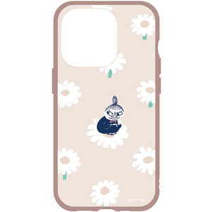 グルマンディーズ iPhone 15 Pro IIIIfit CLEAR ムーミン リトルミィ MMN-173B グルマンディーズ iPhone 15 Pro IIIIfit CLEAR ムーミン リトルミィ MMN-173B