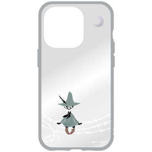 グルマンディーズ iPhone 15 Pro IIIIfit CLEAR ムーミン スナフキン MMN-173C グルマンディーズ iPhone 15 Pro IIIIfit CLEAR ムーミン スナフキン MMN-173C