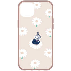 グルマンディーズ iPhone 15 Plus IIIIfit CLEAR ムーミン リトルミィ MMN-174A グルマンディーズ iPhone 15 Plus IIIIfit CLEAR ムーミン リトルミィ MMN-174A