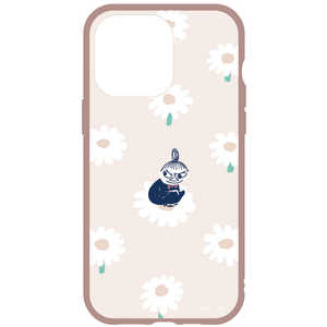 グルマンディーズ iPhone 15 ProMax IIIIfit CLEAR ムーミン リトルミィ MMN-175A グルマンディーズ iPhone 15 ProMax IIIIfit CLEAR ムーミン リトルミィ MMN-175A