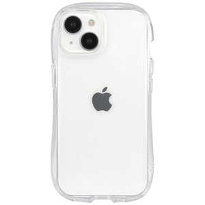 グルマンディーズ iPhone 15(6.1インチ) クリスタルケース クリア GMD-14CL グルマンディーズ iPhone 15(6.1インチ) クリスタルケース クリア GMD-14CL