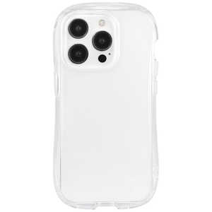 グルマンディーズ iPhone 15 Pro(6.1インチ) クリスタルケース クリア GMD-15CL グルマンディーズ iPhone 15 Pro(6.1インチ) クリスタルケース クリア GMD-15CL