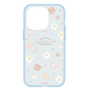 グルマンディーズ iPhone 15 Pro IIIIfit すみっコぐらし きぐるみ SMK-176B グルマンディーズ iPhone 15 Pro IIIIfit すみっコぐらし きぐるみ SMK-176B