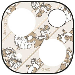グルマンディーズ iPhone 15(6.1インチ) レンズフィルム CAMERA COVER Disney/Pixerキャラクター DNG-172CD グルマンディーズ iPhone 15(6.1インチ) レンズフィルム CAMERA COVER Disney/Pixerキャラクター DNG-172CD