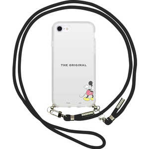 グルマンディーズ iPhone SE 第3世代/第2世代/8/7専用 ケース IIIIfit Loop Disney ミッキーマウス DNG-176MK グルマンディーズ iPhone SE 第3世代/第2世代/8/7専用 ケース IIIIfit Loop Disney ミッキーマウス DNG-176MK