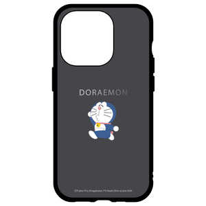 グルマンディーズ iPhone 15 Pro IIIIfit ドラえもん DR-127A グルマンディーズ iPhone 15 Pro IIIIfit ドラえもん DR-127A
