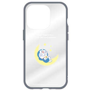 グルマンディーズ iPhone 15 Pro IIIIfit CLEAR ドラえもん 月 DR-130A グルマンディーズ iPhone 15 Pro IIIIfit CLEAR ドラえもん 月 DR-130A