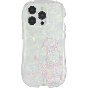 ޥǥ iPhone 15 Pro CRYSTAL CLEAR CASE Disney ס DNG-183PO