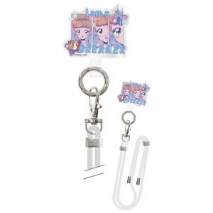 グルマンディーズ マルチリングプラス whith ショルダーストラップ Disney シンデレラ DNG-195CN グルマンディーズ マルチリングプラス whith ショルダーストラップ Disney シンデレラ DNG-195CN