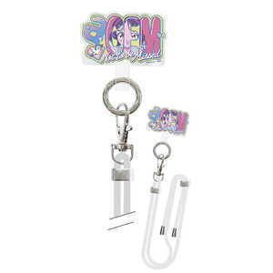 グルマンディーズ マルチリングプラス whith ショルダーストラップ Disney 白雪姫 DNG-195SW グルマンディーズ マルチリングプラス whith ショルダーストラップ Disney 白雪姫 DNG-195SW