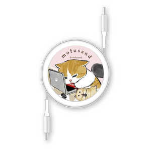 ޥǥ PD60W USB2.0 ꡼뼰TypeC֥ ˤ MOFU52C