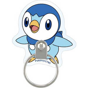 グルマンディーズ ダイカットマルチリング ポケットモンスター ポッチャマ POKE-924E グルマンディーズ ダイカットマルチリング ポケットモンスター ポッチャマ POKE-924E