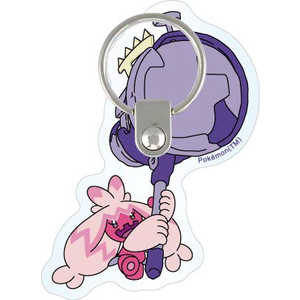 グルマンディーズ ダイカットマルチリング ポケットモンスター デカヌチャン POKE-924G グルマンディーズ ダイカットマルチリング ポケットモンスター デカヌチャン POKE-924G
