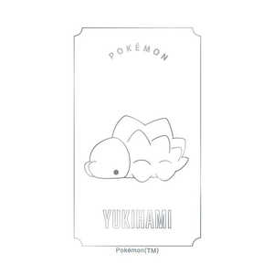 グルマンディーズ ポケットモンスター スマ冷えPremium ユキハミ POKE-930D グルマンディーズ ポケットモンスター スマ冷えPremium ユキハミ POKE-930D