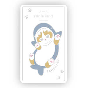 グルマンディーズ mofusand スマ冷えPremium サメにゃん MOFU-41A グルマンディーズ mofusand スマ冷えPremium サメにゃん MOFU-41A