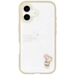 グルマンディーズ iPhone 16(6.1インチ)IIIIfitClear ケース ディズニー くまのプーさん DNG-201PO グルマンディーズ iPhone 16(6.1インチ)IIIIfitClear ケース ディズニー くまのプーさん DNG-201PO