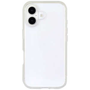 グルマンディーズ iPhone 16(6.1インチ)IIIIfitClearケース クリア IFT-173CL グルマンディーズ iPhone 16(6.1インチ)IIIIfitClearケース クリア IFT-173CL