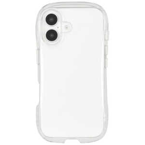 グルマンディーズ iPhone 16(6.1インチ)クリスタルケース クリア GMD-29CL グルマンディーズ iPhone 16(6.1インチ)クリスタルケース クリア GMD-29CL