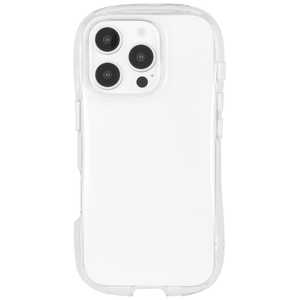 グルマンディーズ iPhone 16 Pro(6.3インチクリスタルケース クリア GMD-30CL グルマンディーズ iPhone 16 Pro(6.3インチクリスタルケース クリア GMD-30CL