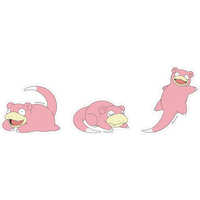 グルマンディーズ モバイルステッカー ポケットモンスター ヤドン POKE