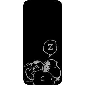 グルマンディーズ iPhone 16 Pro ガラススクリーンプロテクター ピーナッツ すやすや SNGG-108A グルマンディーズ iPhone 16 Pro ガラススクリーンプロテクター ピーナッツ すやすや SNGG-108A