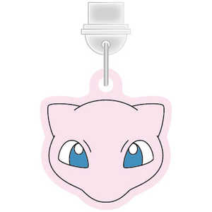 グルマンディーズ USB Type-C コネクタチャーム ポケットモンスター ミュウ POKE-967C グルマンディーズ USB Type-C コネクタチャーム ポケットモンスター ミュウ POKE-967C
