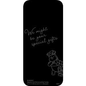 グルマンディーズ iPhone 16 Pro ガラススクリーンプロテクター サンリオキャラクターズ くまのプーさん DNG-225PO グルマンディーズ iPhone 16 Pro ガラススクリーンプロテクター サンリオキャラクターズ くまのプーさん DNG-225PO