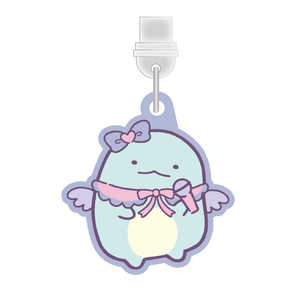 グルマンディーズ USB Type-C コネクタチャーム すみっコぐらし とかげ SMK-204B グルマンディーズ USB Type-C コネクタチャーム すみっコぐらし とかげ SMK-204B