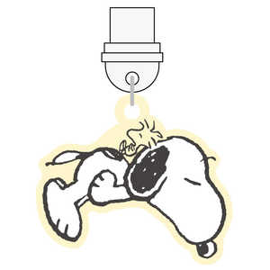 グルマンディーズ USB Type-C コネクタチャーム ピーナッツ すやすや SNGG-114B グルマンディーズ USB Type-C コネクタチャーム ピーナッツ すやすや SNGG-114B