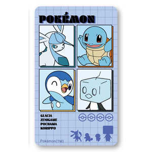 グルマンディーズ ポケットモンスター スマ冷え Premium ブルー POKE-982BL グルマンディーズ ポケットモンスター スマ冷え Premium ブルー POKE-982BL