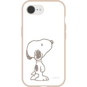 グルマンディーズ iPhone 16e IIIIfit ケース ピーナッツ スヌーピー SNGG-119A グルマンディーズ iPhone 16e IIIIfit ケース ピーナッツ スヌーピー SNGG-119A