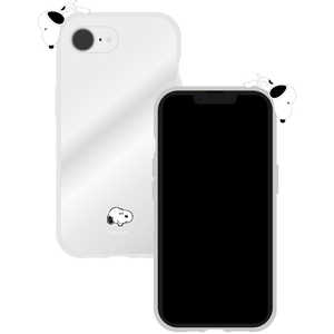 グルマンディーズ iPhone 16e IIIIfit フレーム ケース ピーナッツ スヌーピー SNGG-121A グルマンディーズ iPhone 16e IIIIfit フレーム ケース ピーナッツ スヌーピー SNGG-121A