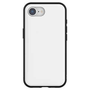 グルマンディーズ iPhone 16e IIIIfit ケース ホワイト IFT-177WH グルマンディーズ iPhone 16e IIIIfit ケース ホワイト IFT-177WH
