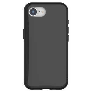 グルマンディーズ iPhone 16e IIIIfit ケース ブラック IFT-177BK グルマンディーズ iPhone 16e IIIIfit ケース ブラック IFT-177BK