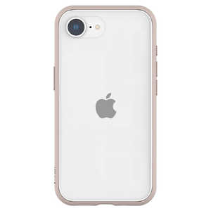 グルマンディーズ iPhone 16e IIIIfit Clear ケース ピンク IFT-178PK グルマンディーズ iPhone 16e IIIIfit Clear ケース ピンク IFT-178PK