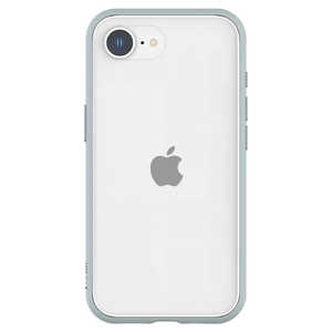 グルマンディーズ iPhone 16e IIIIfit Clear ケース ライトブルー IFT-178LBL グルマンディーズ iPhone 16e IIIIfit Clear ケース ライトブルー IFT-178LBL