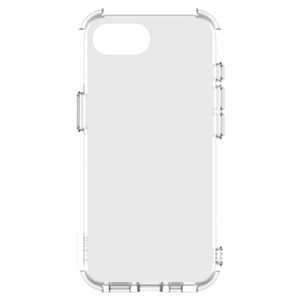 グルマンディーズ iPhone 16e IIIIfit プランプフレーム ケース クリア IFT-179CL グルマンディーズ iPhone 16e IIIIfit プランプフレーム ケース クリア IFT-179CL