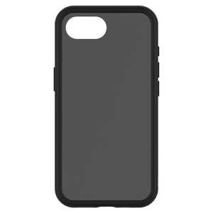 グルマンディーズ iPhone 16e IIIIfit プランプフレーム ケース ブラック IFT-179BK グルマンディーズ iPhone 16e IIIIfit プランプフレーム ケース ブラック IFT-179BK