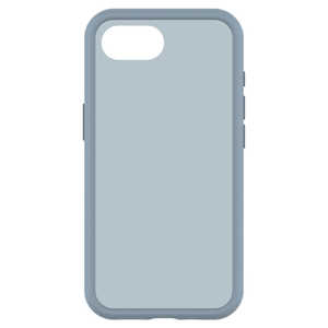 グルマンディーズ iPhone 16e IIIIfit プランプフレーム ケース ライトブルー IFT-179LBL グルマンディーズ iPhone 16e IIIIfit プランプフレーム ケース ライトブルー IFT-179LBL