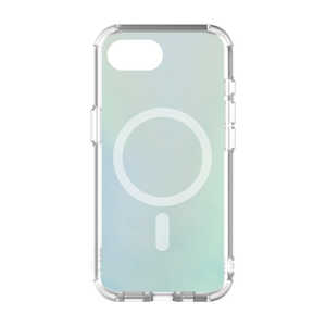 グルマンディーズ iPhone 16e IIIIfit プランプフレーム ケース MagSafe オーロラ IFT-182AUR グルマンディーズ iPhone 16e IIIIfit プランプフレーム ケース MagSafe オーロラ IFT-182AUR