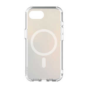 グルマンディーズ iPhone 16e IIIIfit プランプフレーム ケース MagSafe マットオーロラ IFT-182MAU グルマンディーズ iPhone 16e IIIIfit プランプフレーム ケース MagSafe マットオーロラ IFT-182MAU
