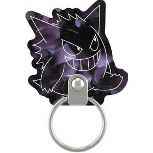 グルマンディーズ ダイカットマルチリング ポケットモンスター ゲンガー POKE983A グルマンディーズ ダイカットマルチリング ポケットモンスター ゲンガー POKE983A
